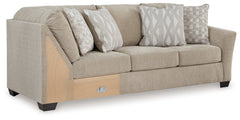 Brogan Bay Right-Arm Facing Sofa with Corner Wedge