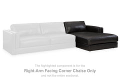 Amiata Right-Arm Facing Corner Chaise