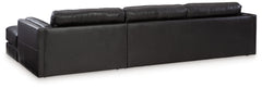 Amiata 2-Piece Sectional with Chaise