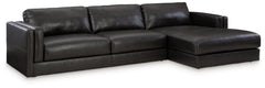 Amiata 2-Piece Sectional with Chaise