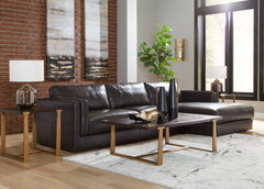 Amiata 2-Piece Sectional with Chaise