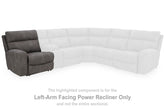 Next-Gen DuraPella Left-Arm Facing Power Recliner