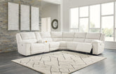 Keensburg 3-Piece Power Reclining Sectional