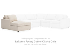 Modmax Left-Arm Facing Corner Chaise