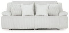 Top Tier 2-Piece Sectional Loveseat