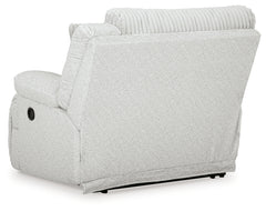 Top Tier Right-Arm Facing Recliner