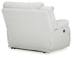 Top Tier Left-Arm Facing Power Recliner