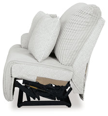 Top Tier Left-Arm Facing Power Recliner