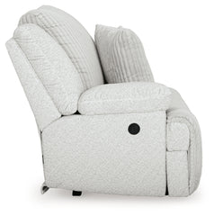 Top Tier Left-Arm Facing Power Recliner