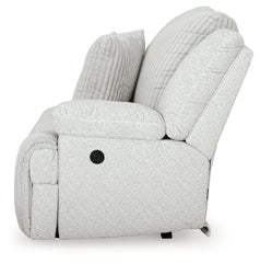 Top Tier Right-Arm Facing Power Recliner