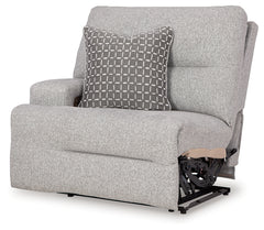 Acklen Place Left-Arm Facing Power Recliner