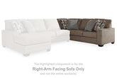 Cannonbrook Right-Arm Facing Sofa