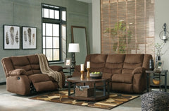 Tulen Reclining Sofa - furniture place usa