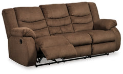 Tulen Reclining Sofa - furniture place usa