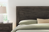 Brinxton King Panel Headboard