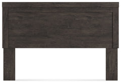 Brinxton King Panel Headboard