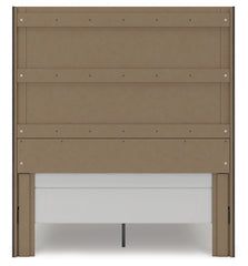 Fraluna Queen Panel Storage Bed