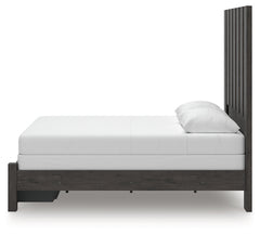 Fraluna Queen Panel Storage Bed