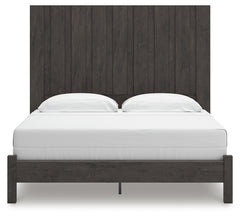 Fraluna King Panel Bed
