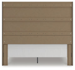 Fraluna King Panel Storage Bed