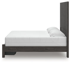 Fraluna King Panel Storage Bed