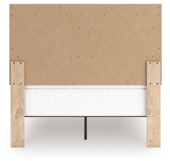 Sanginlane Full Panel Bed