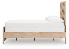Sanginlane Full Panel Bed