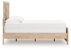 Sanginlane Full Panel Bed