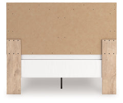 Sanginlane Queen Panel Bed