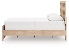 Sanginlane Queen Panel Bed