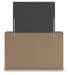 Prendonea Dresser and Mirror