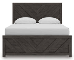 Prendonea Queen Panel Bed