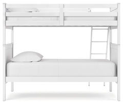 Nextonfort Twin over Twin Bunk Bed