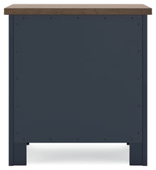 Landocken Nightstand