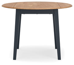 Gesthaven Dining Drop Leaf Table