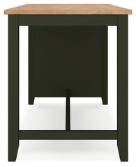 Gesthaven Counter Height Dining Table