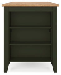 Gesthaven Counter Height Dining Table