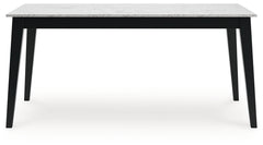 Jettaya Dining Table