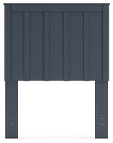 Simmenfort Twin Panel Headboard