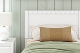 Hallityn Twin Panel Headboard