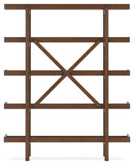 Lyncott 70" Bookcase