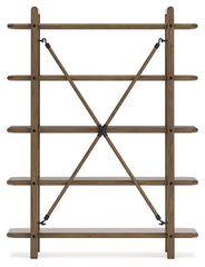 Roanhowe 71" Bookcase