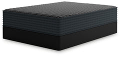 Gray 1200 Hybrid King Mattress