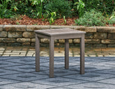 Hillside Barn Outdoor End Table