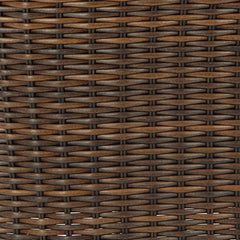 Horizon Hall Outdoor Swivel Lounge Chair with Cushion