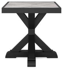 Beachcroft Outdoor End Table