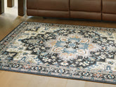 Leningston 5' x 7' Washable Rug