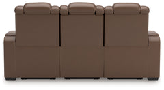 High Impact Power Reclining Sofa