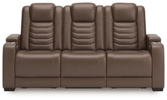 High Impact Power Reclining Sofa