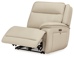 Double Deal Right-Arm Facing Power Recliner